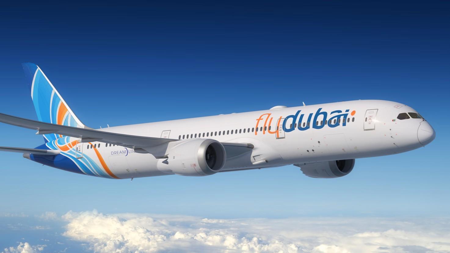 Flydubai returns to Budapest Photo: Flydubai